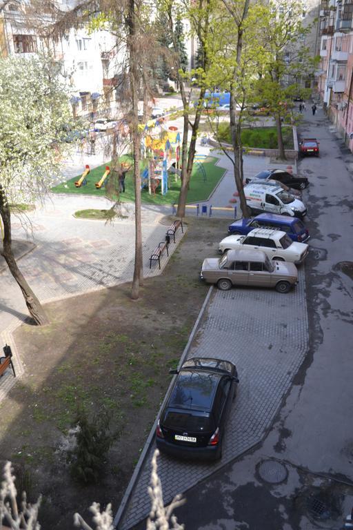 Executive Suite In The Centre Ternopil Exterior photo